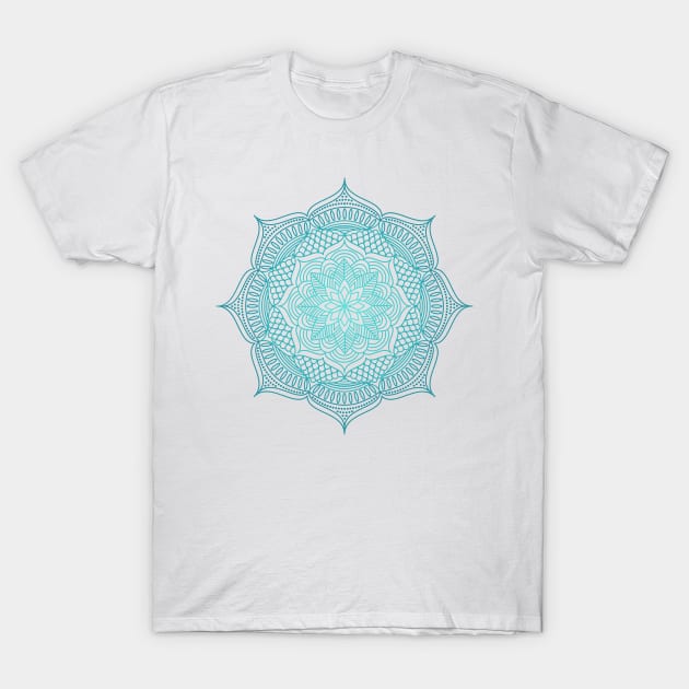 mandala T-Shirt by incantia